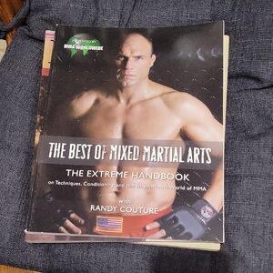 2007~Triumph Mixed Martial Arts Guide ~ the extreme handbook
